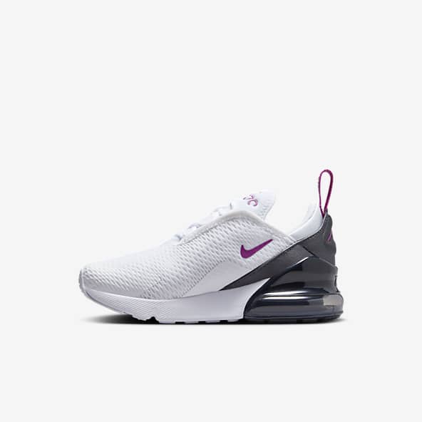 hvid Air Max 270 Sko. Nike DK